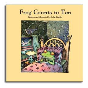 frog counts cover